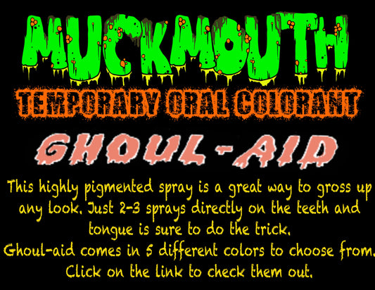 Muckmouth Ghoul-Aid Spray