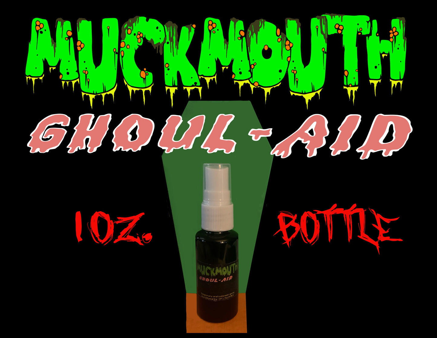 Muckmouth Ghoul-Aid Spray