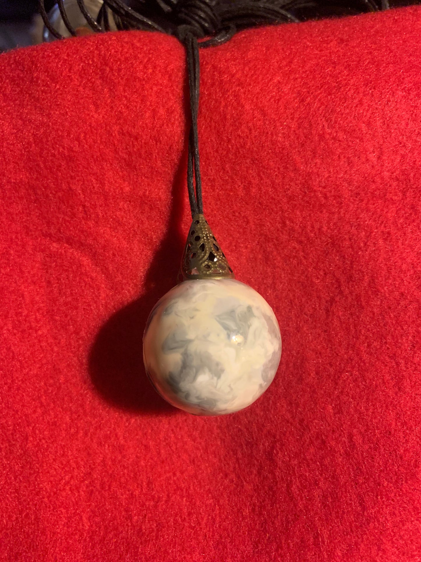 Shaker necklace